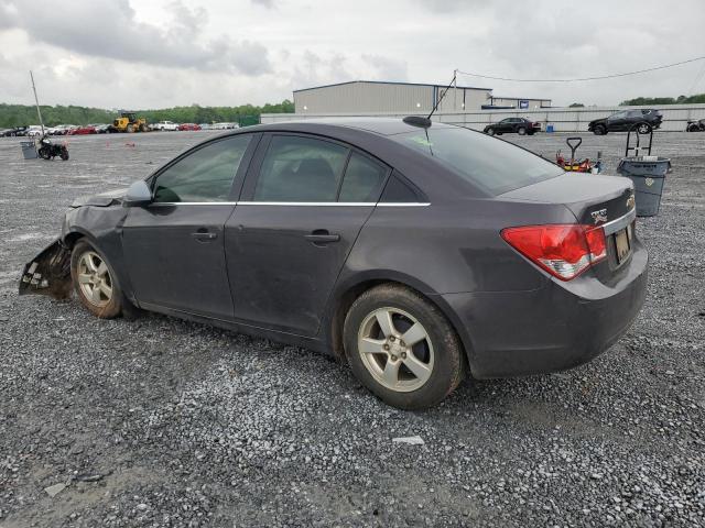  CHEVROLET CRUZE 2016 Gray