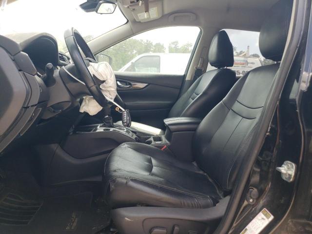  NISSAN ROGUE 2019 Чорний