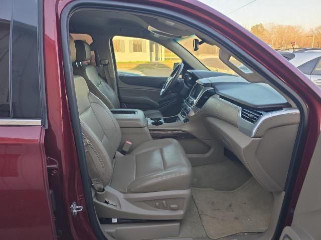 2016 GMC YUKON SLT