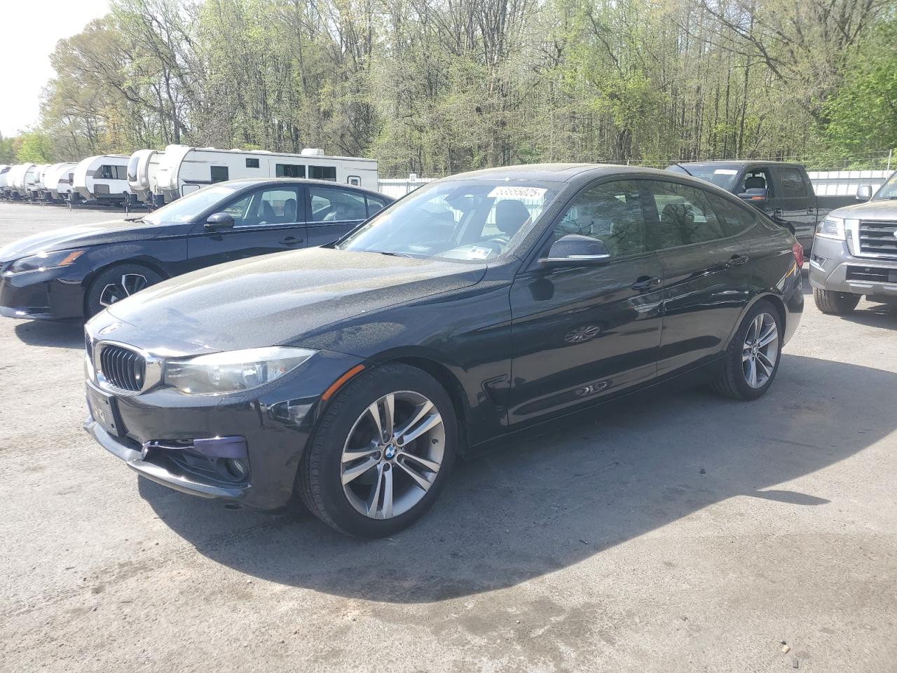 2014 Bmw 328 Xigt for Sale in Glassboro, NJ - Rear End
