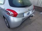 2014 PEUGEOT 208 ACTIVE for sale at Copart PETERLEE