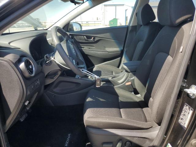  HYUNDAI KONA 2023 Угольный