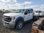 2020 Ford F450 Super Duty იყიდება Airway Heights-ში, WA - Burn