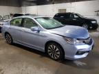2017 Honda Accord Touring Hybrid for Sale in Blaine, MN - Front End