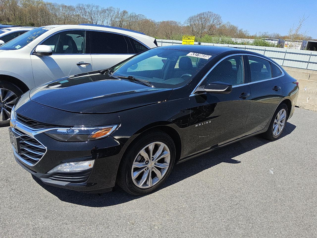 2020 Chevrolet Malibu Lt for Sale in Assonet, MA - Normal Wear