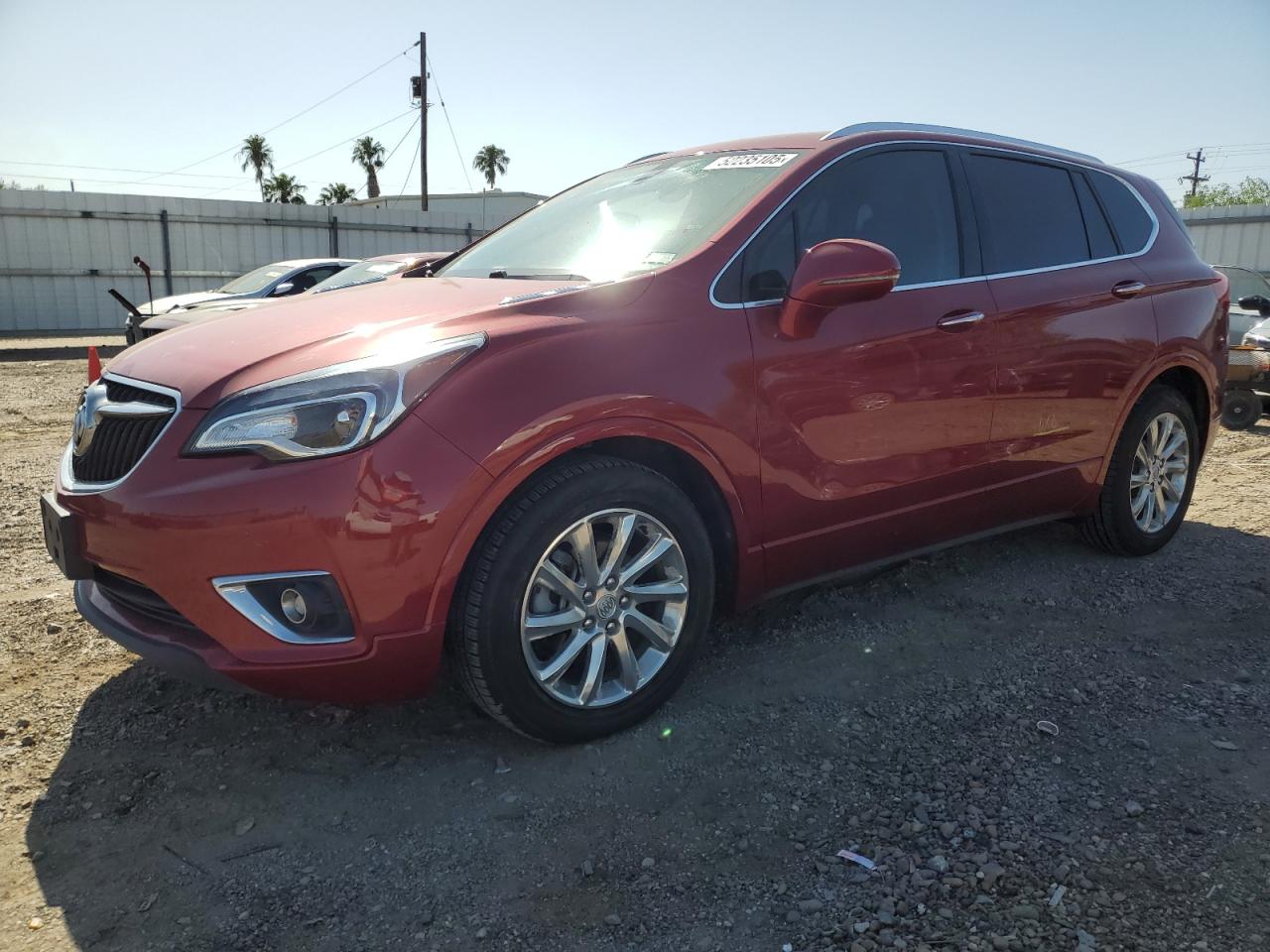 Mercedes, TX에서 판매 중인 2020 Buick Envision Essence - Water/Flood