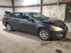 2013 Nissan Altima 2.5 de vânzare în Eldridge, IA - Front End