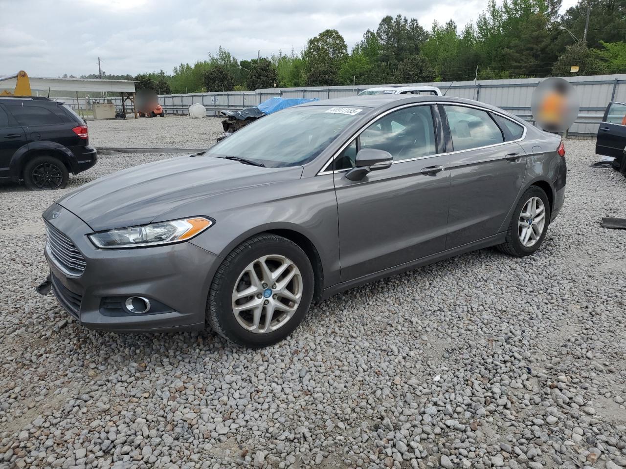 2013 Ford Fusion Se за продажба в Memphis, TN - Normal Wear