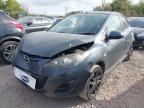 2011 MAZDA 2 TAMURA for sale at Copart BRISTOL