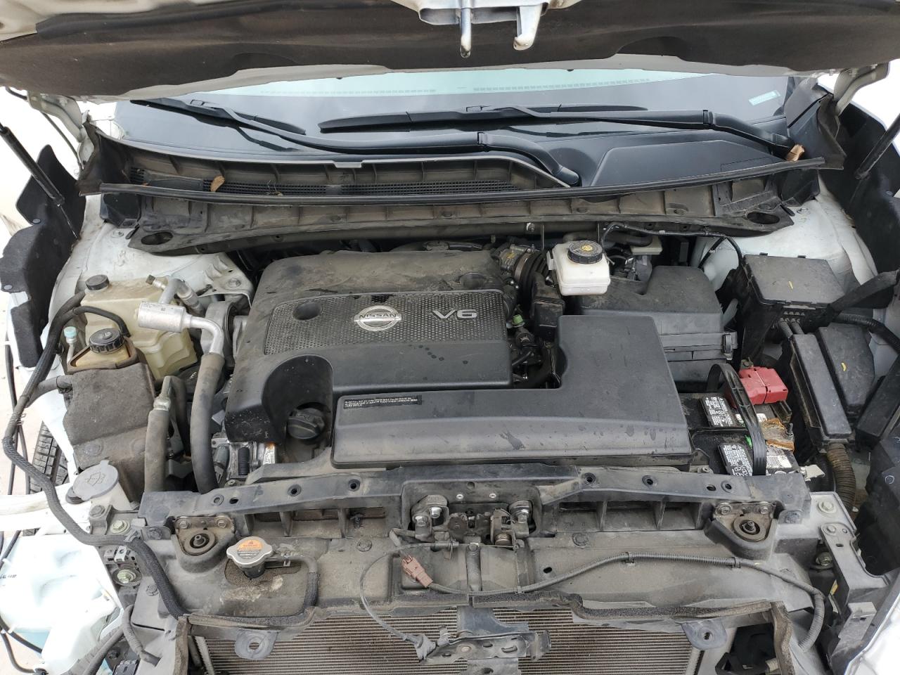 2016 Nissan Murano S VIN: 5N1AZ2MG4GN139845 Lot: 54509675