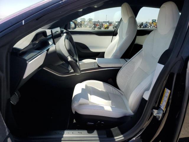  TESLA MODEL S 2022 Black