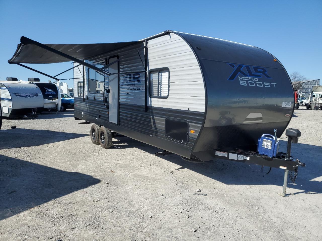 2022 Foresriver Xlr for Sale in Louisville, KY - Hail