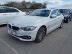2014 BMW 4 SERIES 430D XDRIVE LUXURY 2DR AUTO for sale at Copart SANDTOFT