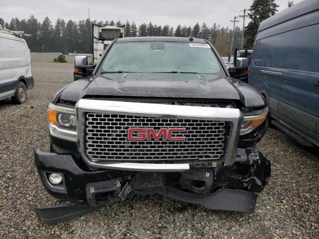  GMC SIERRA 2016 Czarny
