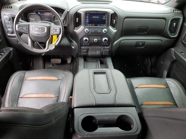  GMC SIERRA 2021 Czerwony