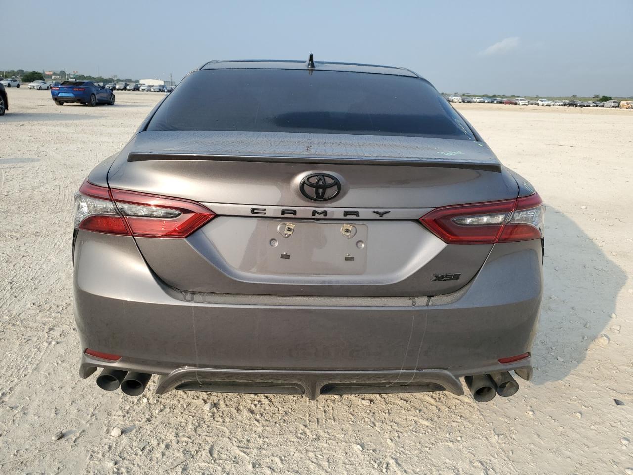 2023 Toyota Camry Xse VIN: 4T1K61AK0PU147673 Lot: 53705765