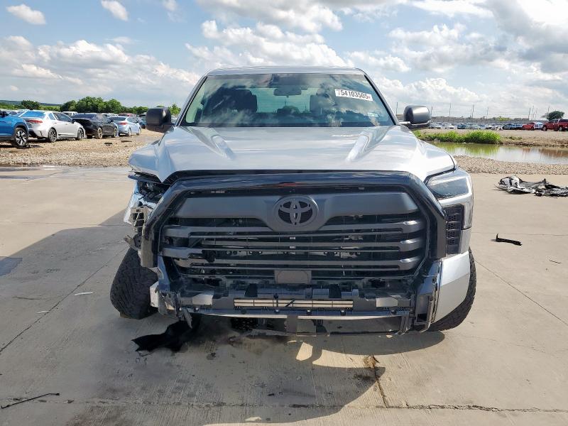  TOYOTA TUNDRA 2024 Srebrny