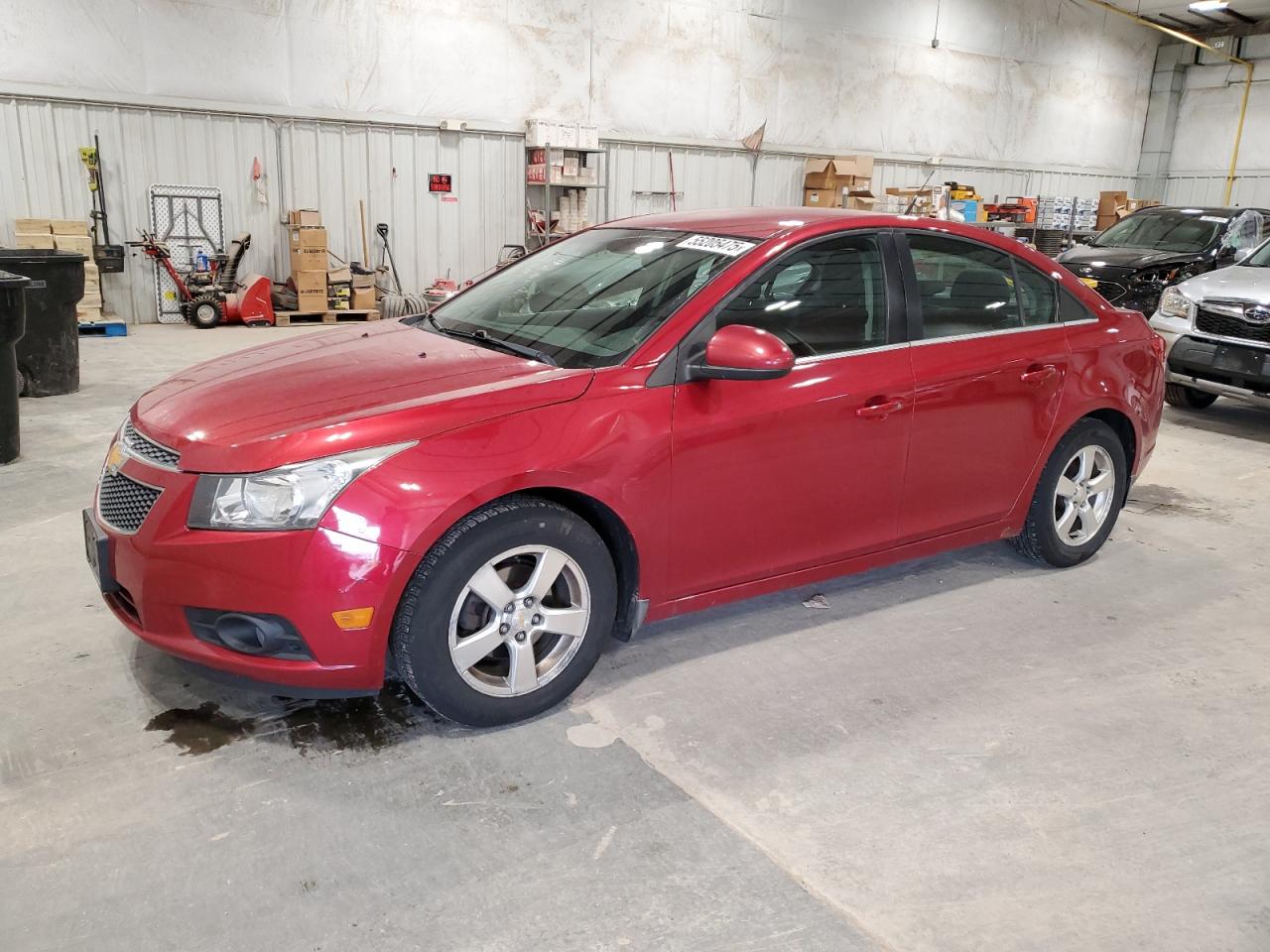 2011 Chevrolet Cruze Lt for Sale in Milwaukee, WI - Minor Dent/Scratches
