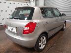 2010 SKODA FABIA SE T for sale at Copart NEWBURY