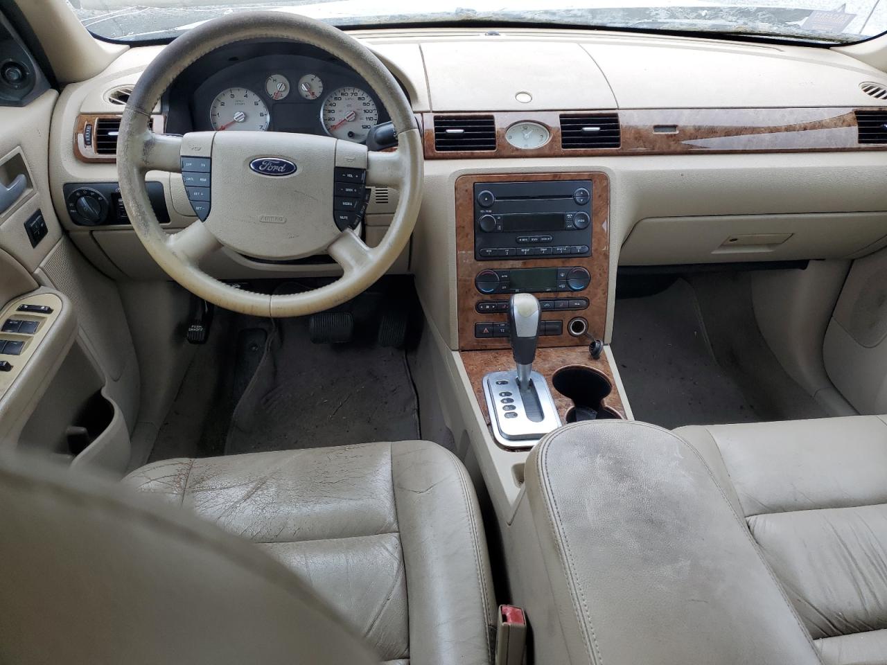 2005 Ford Five Hundred Limited VIN: 1FAFP25165G177756 Lot: 54862685