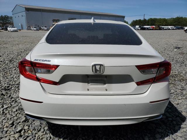  HONDA ACCORD 2020 Белый