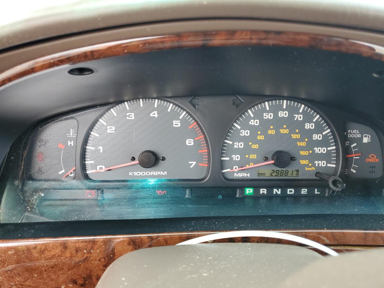 1999 Toyota 4Runner Limited VIN: JT3GN87R0X0125095 Lot: 53569165