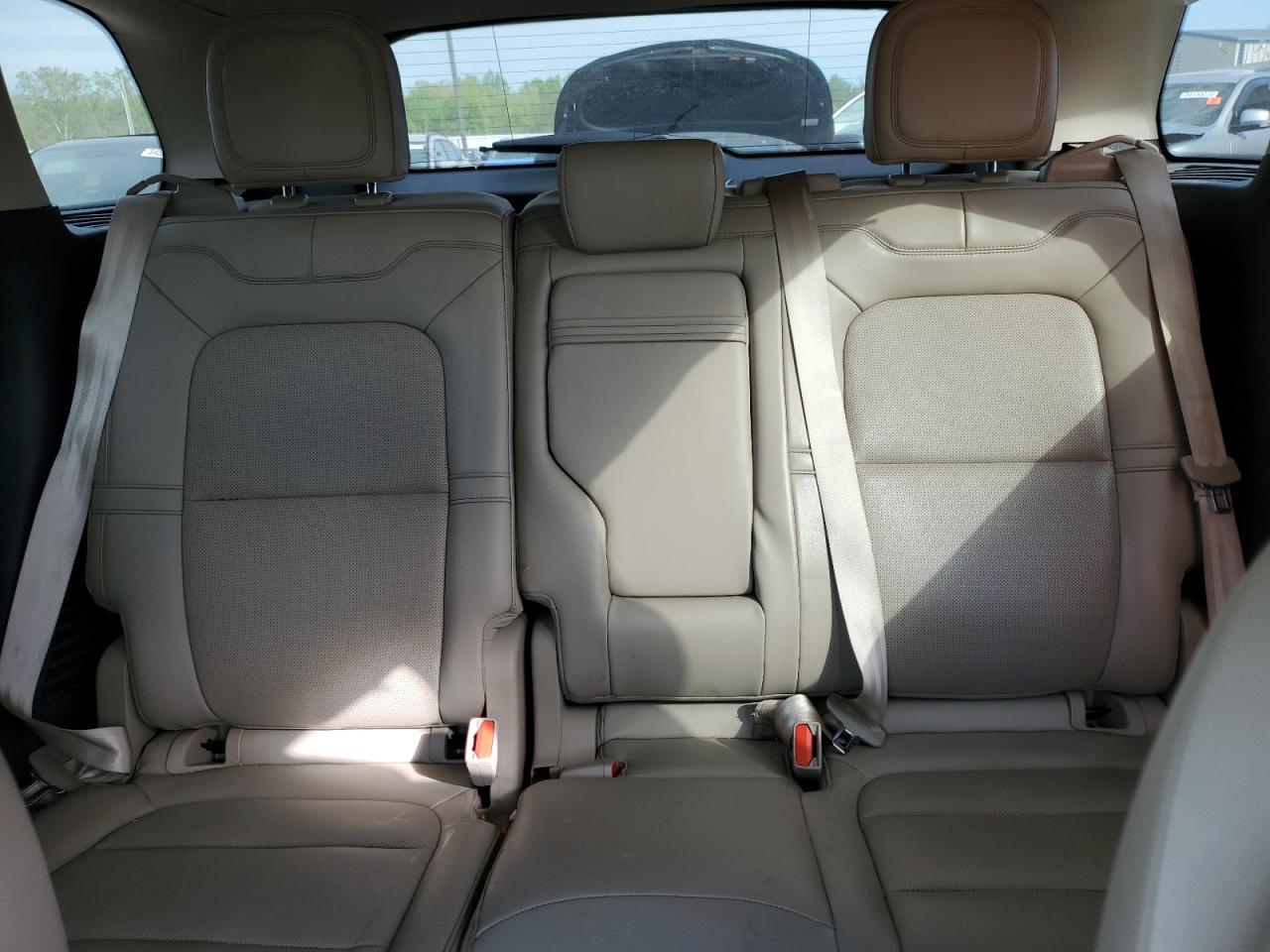 2020 Lincoln Corsair VIN: 5LMCJ1C94LUL29428 Lot: 54256545
