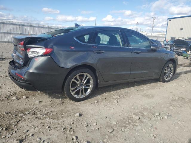  FORD FUSION 2020 Gray