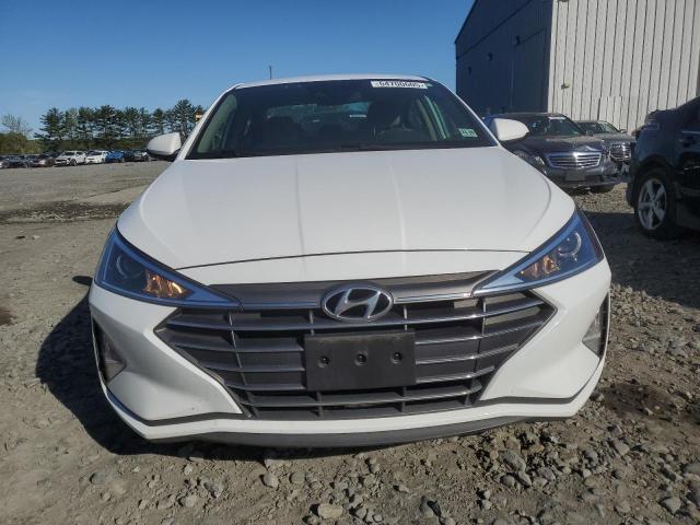 HYUNDAI ELANTRA 2020 White