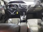 2012 Honda Civic Exl for Sale in Rogersville, MO - Front End