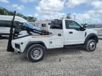 2022 Ford F450 Super Duty en Venta en Homestead, FL - Front End