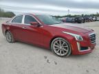 2017 Cadillac Cts Luxury en Venta en Oklahoma City, OK - Front End