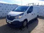 2015 RENAULT TRAFIC SL2 for sale at Copart WHITBURN