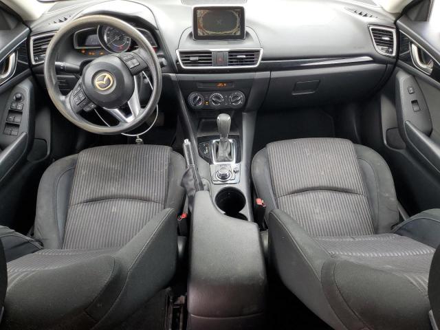 Sedans MAZDA 3 2016 Granatowy