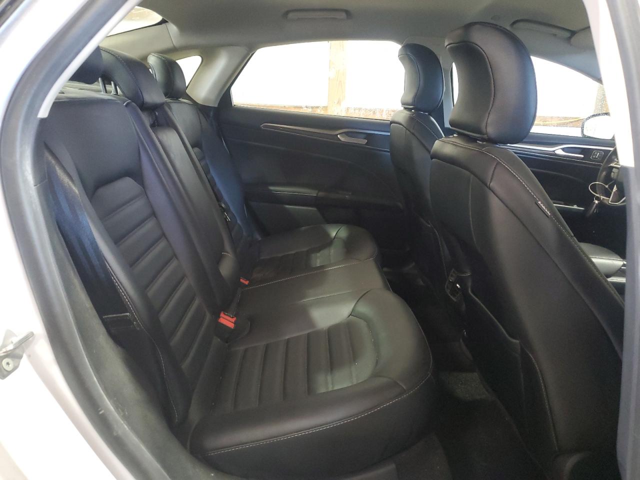 2018 Ford Fusion Se Hybrid VIN: 3FA6P0LU4JR278752 Lot: 54026565