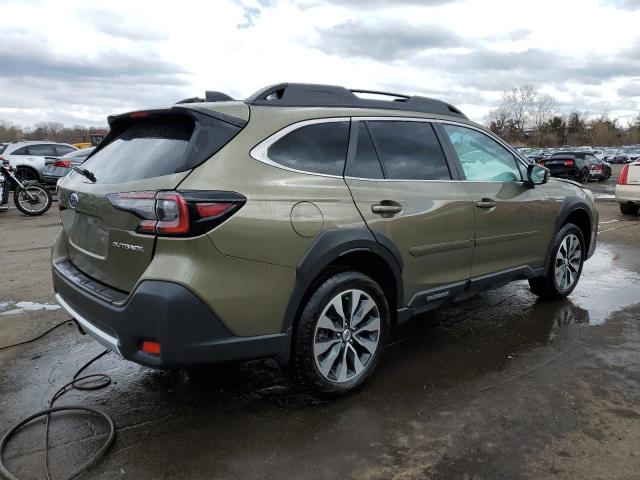  SUBARU OUTBACK 2024 Zielony
