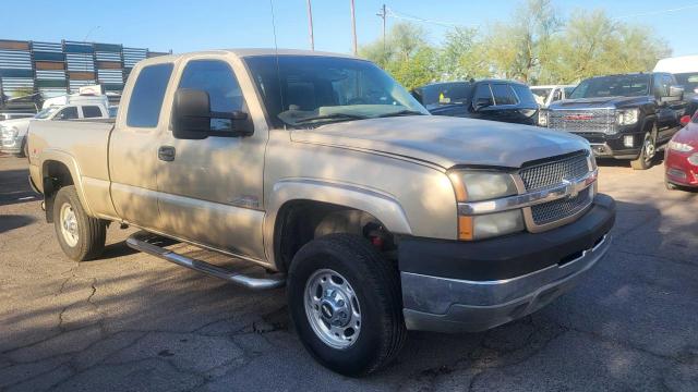 2004 Chevrolet Silverado K2500 Heavy Duty