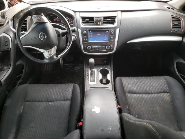  NISSAN ALTIMA 2016 Red