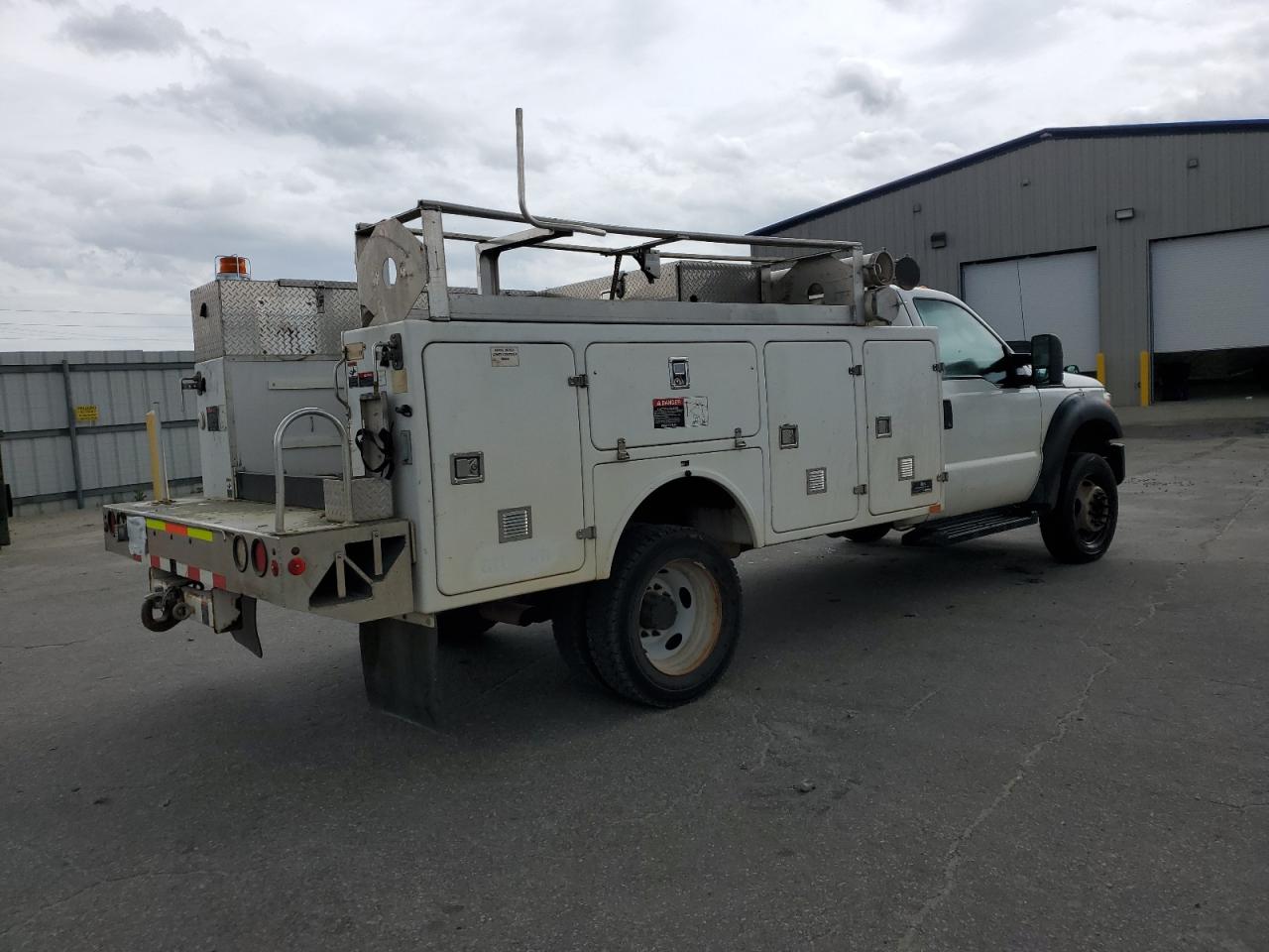 2012 Ford F450 - Image 3