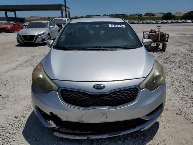  KIA FORTE 2015 Silver
