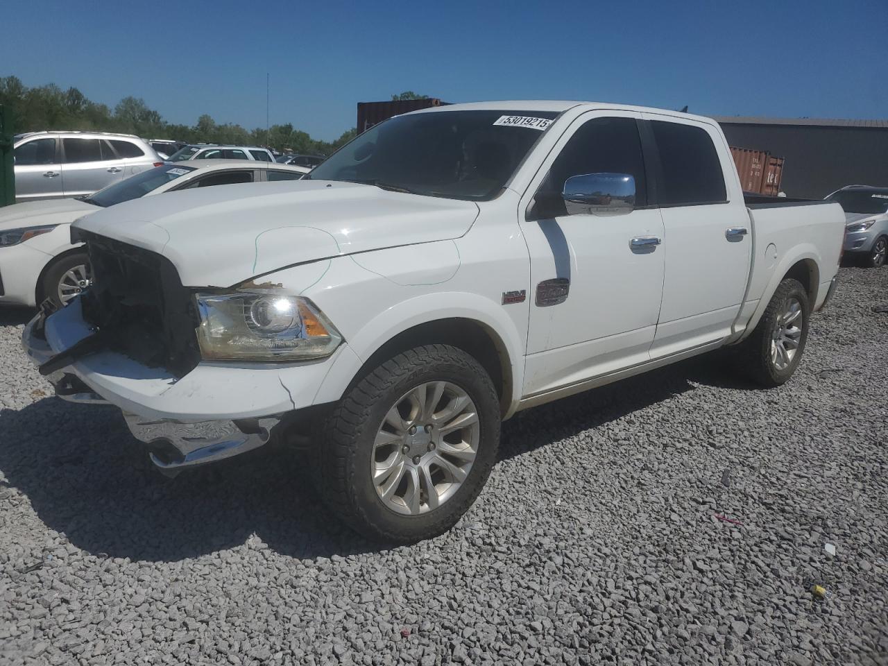 2014 Ram 1500 Longhorn იყიდება Hueytown-ში, AL - Front End