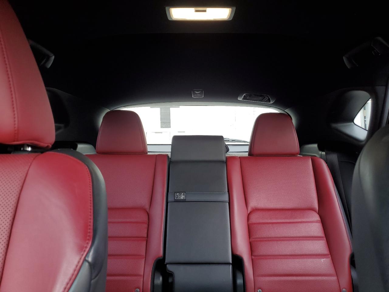 2016 Lexus Nx 200T Base VIN: JTJBARBZ1G2072858 Lot: 53085945