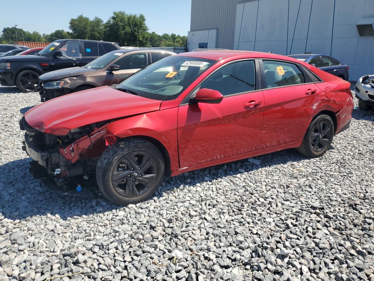 2022 Hyundai Elantra Sel for Sale in Apopka, FL - All Over