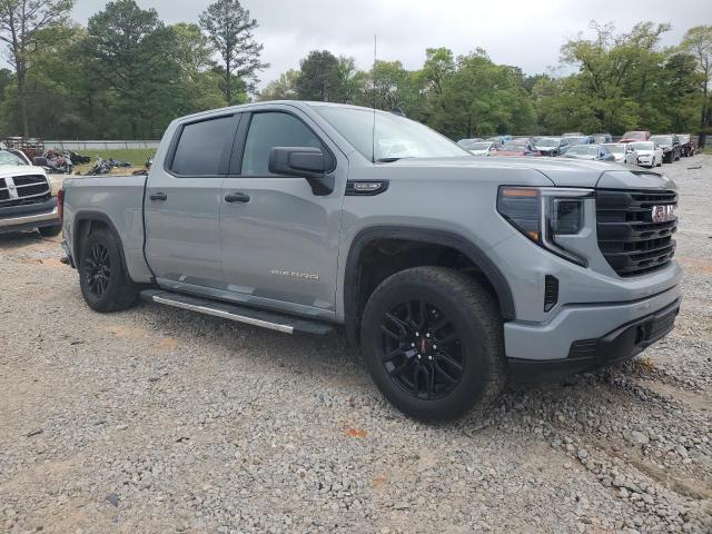  GMC SIERRA 2024 Сріблястий