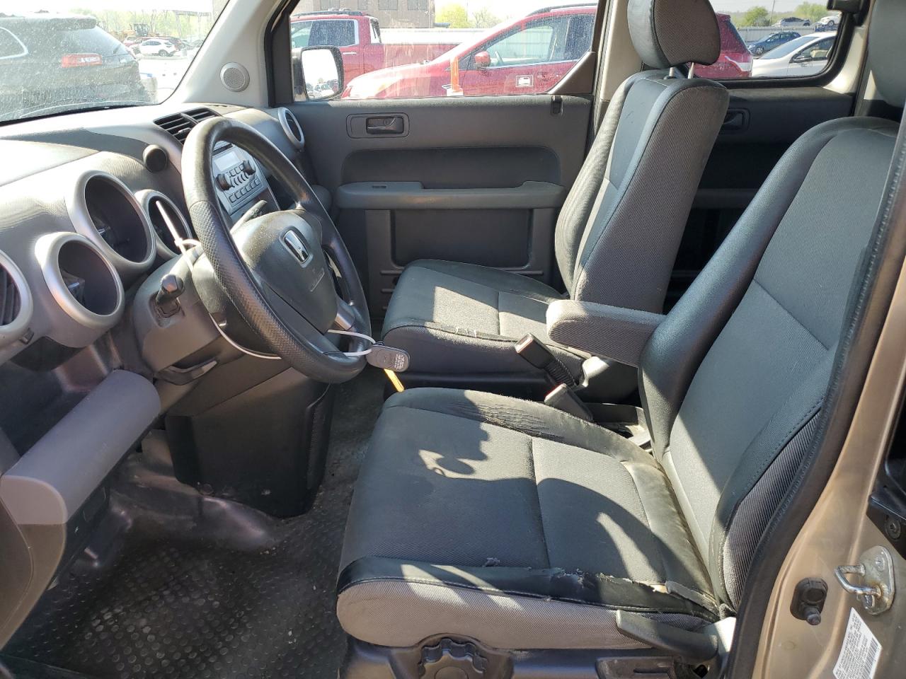 2003 Honda Element Ex VIN: 5J6YH28613L053979 Lot: 52939965