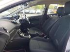 2017 FORD FIESTA ZET for sale at Copart NEWBURY
