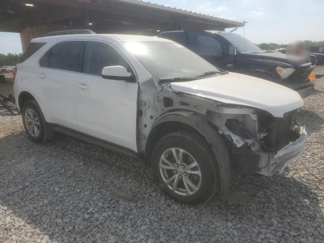  CHEVROLET EQUINOX 2017 Biały