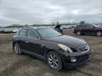 2008 Infiniti Ex35 Base იყიდება Des Moines-ში, IA - Front End