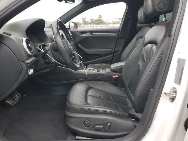  AUDI A3 2019 Белый