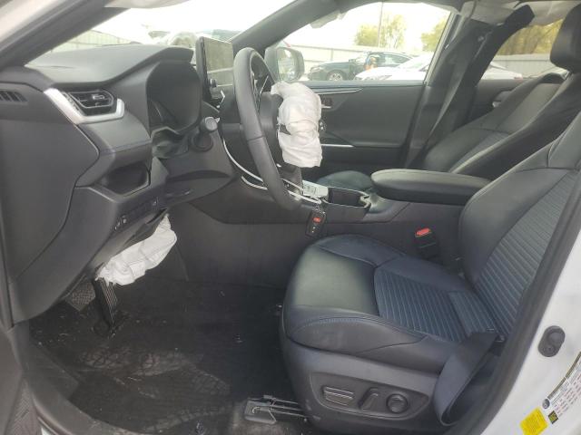  TOYOTA RAV4 2023 White